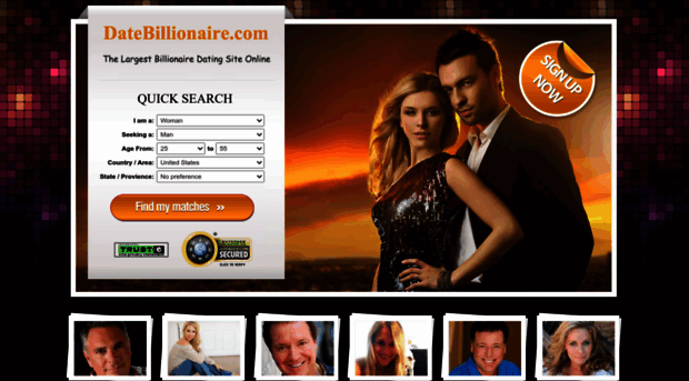 datebillionaire.com