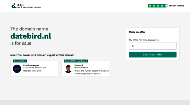 datebird.nl