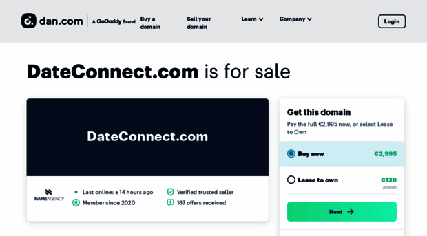 dateconnect.com