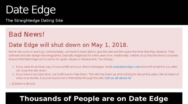 dateedge.com