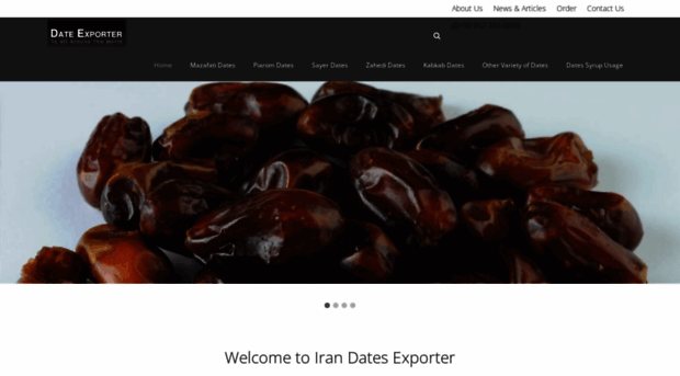 dateexporter.com