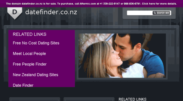 datefinder.co.nz