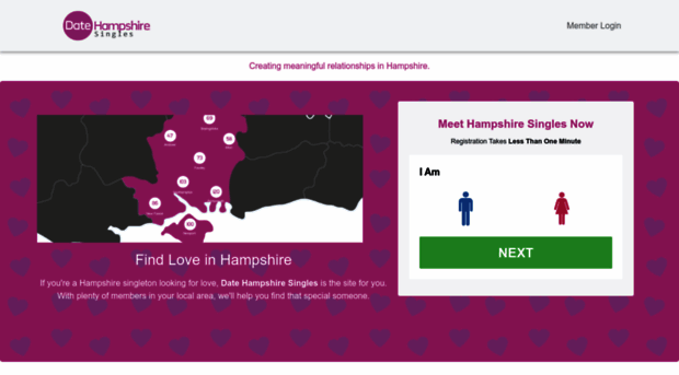 datehampshiresingles.co.uk