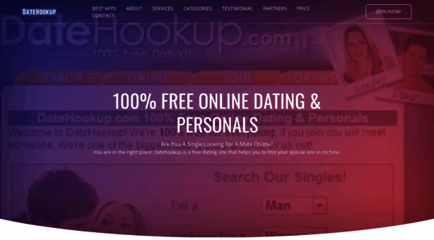 datehookup.dating