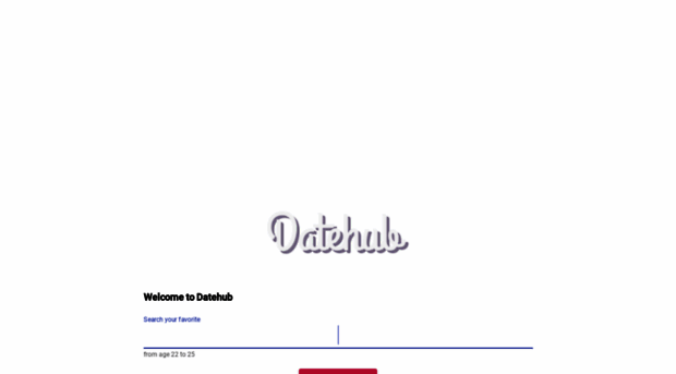 datehub.org