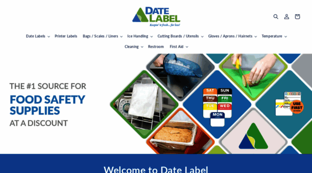 datelabel.com