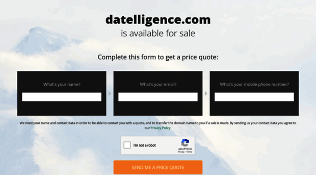 datelligence.com