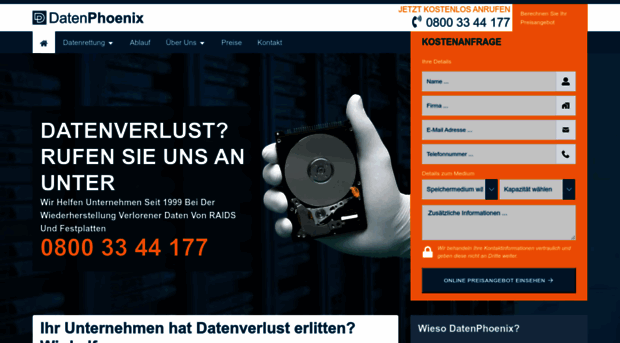 daten-klinik.com