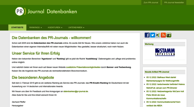 datenbanken.pr-journal.de