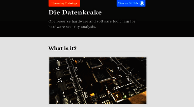 datenkrake.org