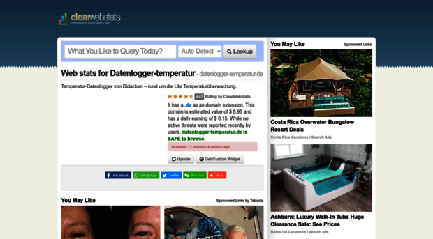 datenlogger-temperatur.de.clearwebstats.com