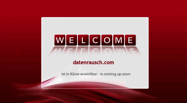 datenrausch.com