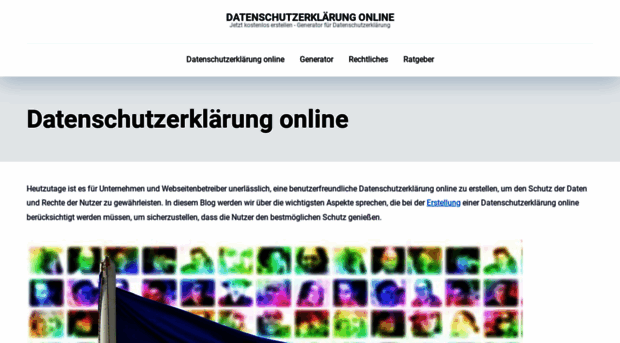 datenschutzerklaerung-online.de