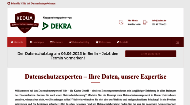 datenschutzexperten.de