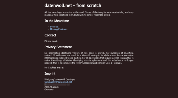 datenwolf.net