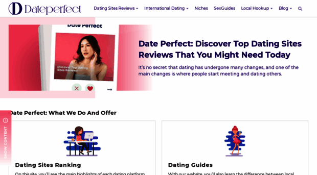 dateperfect.com