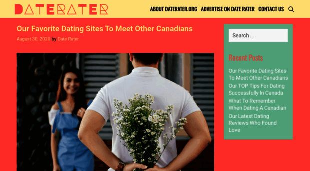 daterater.org