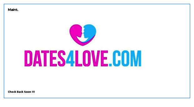 dates4love.com