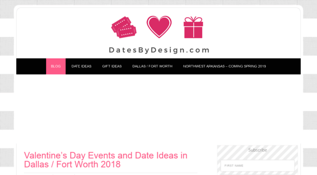 datesbydesign.com