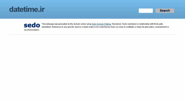 datetime.ir