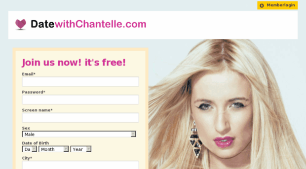 datewithchantelle.com