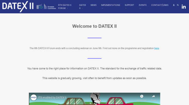 datex2.eu