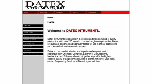 datexusa.com