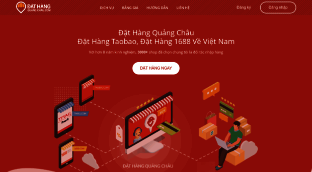 dathangquangchau.com