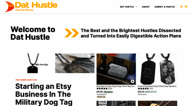 dathustle.com