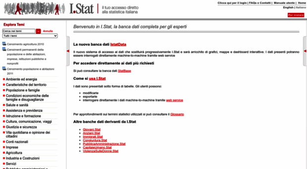 dati.istat.it