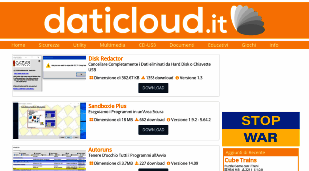 daticloud.it