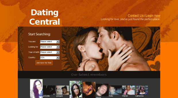 dating-central.com