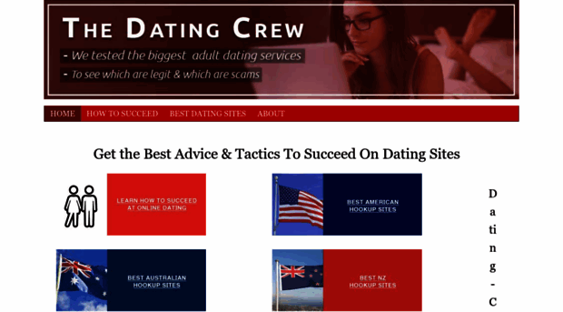 dating-crew.com