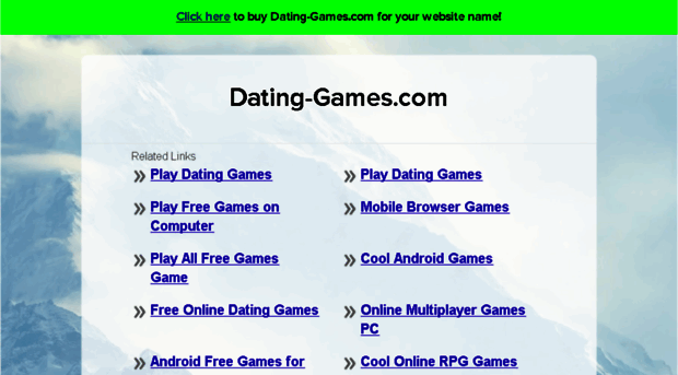 dating-games.com