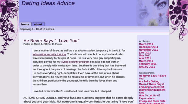 dating-ideas-advice.com