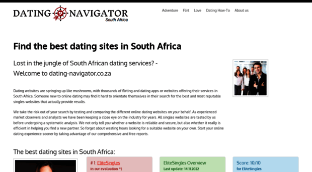 dating-navigator.co.za