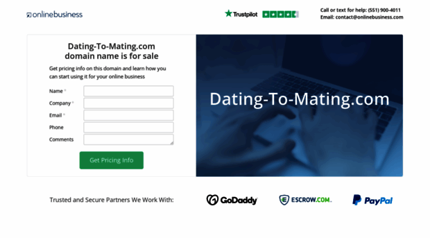 dating-to-mating.com