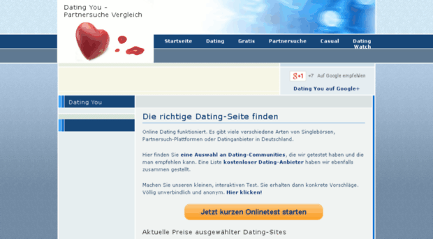 dating-you.de
