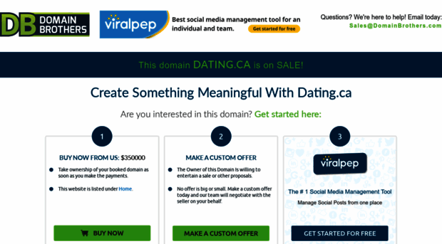 dating.ca