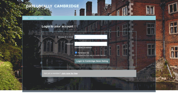 dating.cambridge-news.co.uk