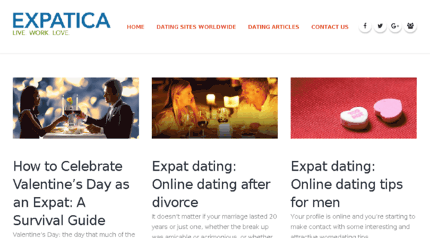 dating.expatica.com