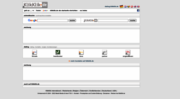 dating.klikklik.de