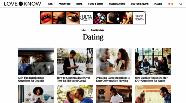 dating.lovetoknow.com