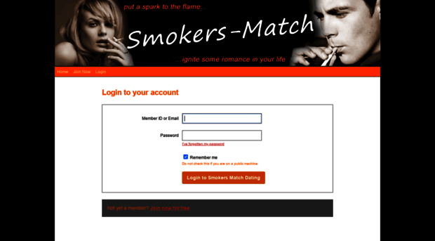 dating.smokers-match.co.uk