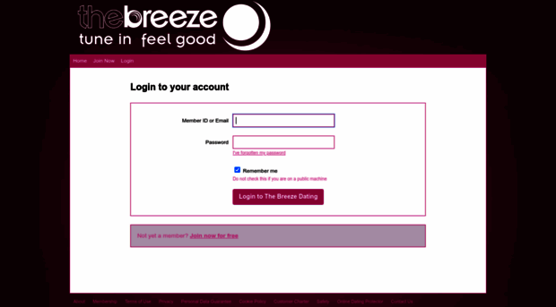 dating.thebreeze.com