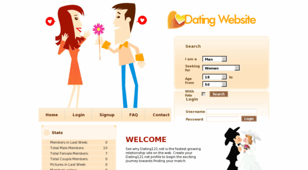 dating121.net