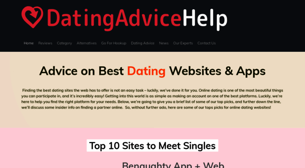 datingadvicehelp.com