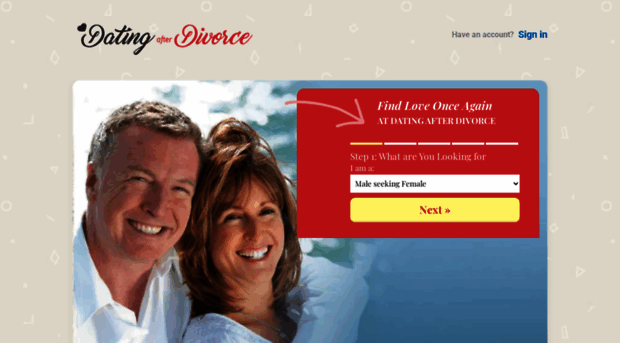 datingafterdivorce.com.au