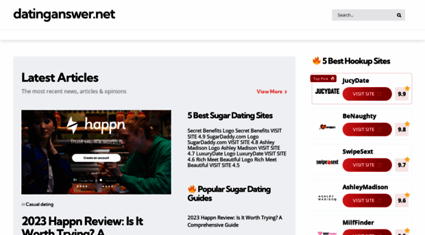 datinganswer.net