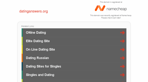 datinganswers.org